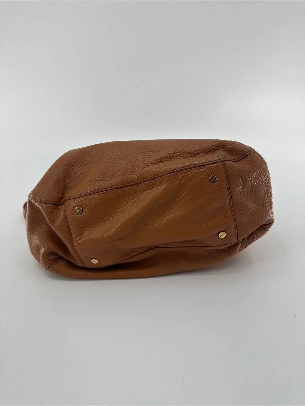 Tory Burch Tan/Brown Amanda Hobo Bag